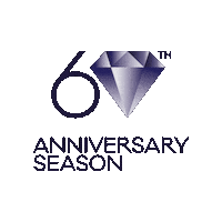 60Th Anniversary Sticker by Cincinnati Ballet