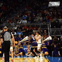 College Basketball GIF by NCAA March Madness