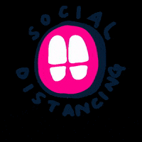 artscience social quarantine social distancing stay at home GIF