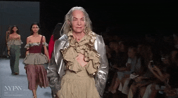 Nyfw 2016 Tome GIF by NYFW: The Shows