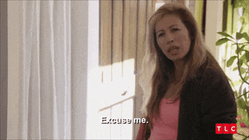 Excuse Me Mo GIF by TLC