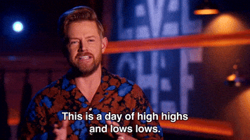 High Highs And Low Lows