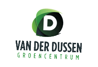 Groen Sticker by Van der Dussen Groencentrum