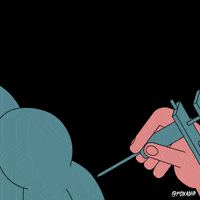 Fox Tattoo GIF by Animation Domination High-Def