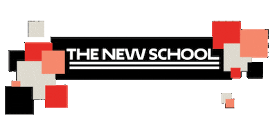 Class Of Student Sticker by TheNewSchoolAdmission