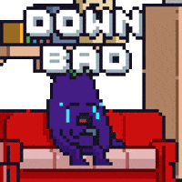 Sad Tears GIF by Potatoz by 9GAG