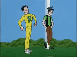 episode 9 GIF by Archie Comics