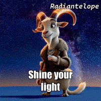 Glow Inner Light GIF by Radiantelope