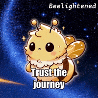 Stars Sky GIF by Beelightened