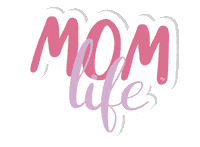Mothers Day Life Sticker