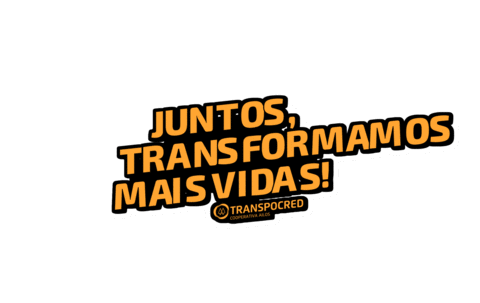 Cooperar Correios Sticker by Transpocred