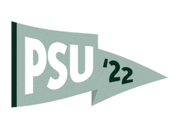 College Psu Sticker by Plymouth State University