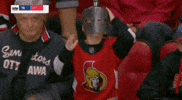 Happy Ottawa Senators GIF by NHL