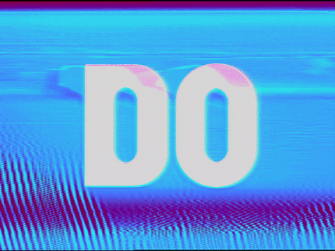 Art Glitch GIF