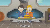 happy men GIF by South Park 