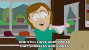happy joy GIF by South Park 