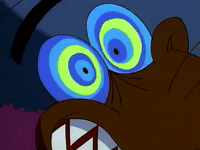 nickrewind nicksplat angry beavers GIF