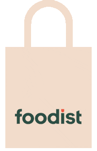 Foodistrandom Sticker by Foodist
