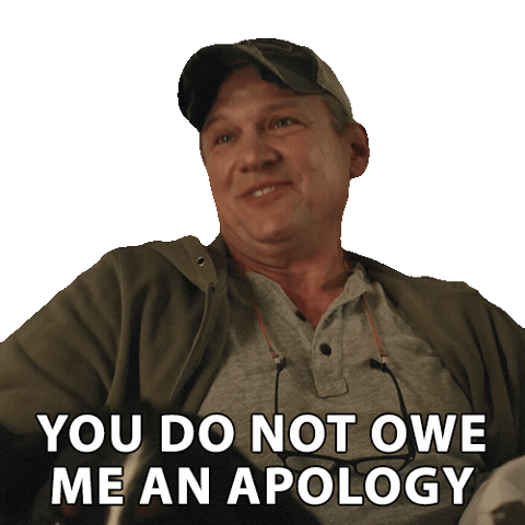 Dont Worry About It Sticker by NETFLIX