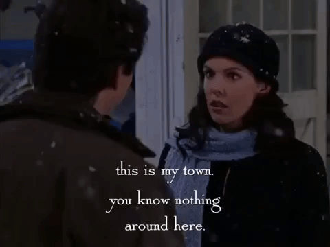 season 1 netflix GIF by Gilmore Girls 