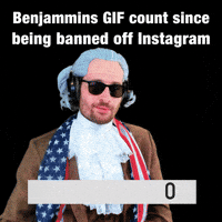 Benjammins GIF