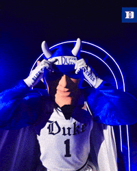 Blue Devils Dukembb GIF by Duke Men's Basketball