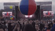 matt and kim governors ball GIF by GOVBALL NYC