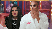 Admire Drag Race GIF by RuPaul's Drag Race