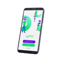 Sicredi Woop Sticker by Woop Sicredi