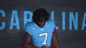 Look Up University Of North Carolina GIF by UNC Tar Heels