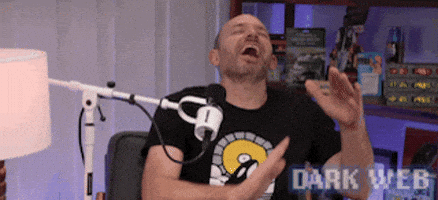 Paul Scheer Lol GIF by Dark Web