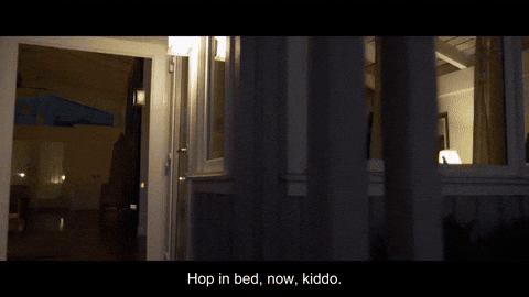 Tron Legacy Sleep GIF by Goldmaster