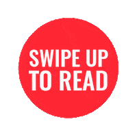 Swipe Up Sticker by NarcityMedia