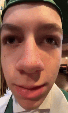 Graduation Ihop GIF