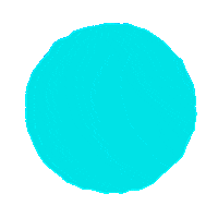 andreyaniv sticker circle flashing gradient Sticker