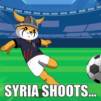 World Cup Football GIF by FLOKI