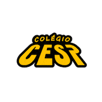 Logocesp Sticker by Colégio CESP