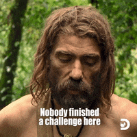 Sad Give Up GIF by Discovery