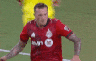 Celebrate Come On GIF by Major League Soccer
