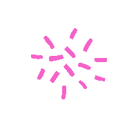 Sprinkle Sticker by Gialash.com