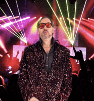 Disco Wow GIF by A1 Slovenija