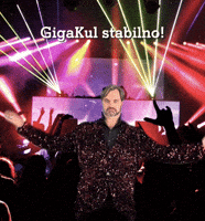 Disco Vibe GIF by A1 Slovenija