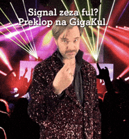 Disco Vibe GIF by A1 Slovenija