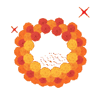 Diwali Posbbank Sticker by DBS Bank Ltd