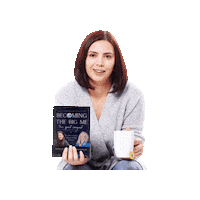 New Book Sticker by Djemilah Birnie