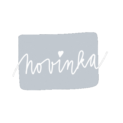Novy Novinka Sticker
