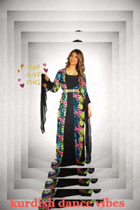 Kurdish Dance Vibes GIF