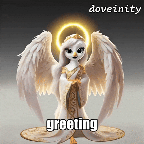 Warmth GIF by thedoveinity