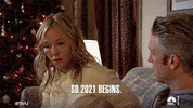 Nbc GIF by SVU