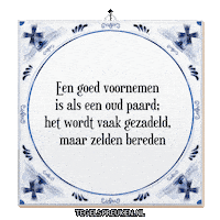 Humor Nl Sticker by Tegelspreuken.nl